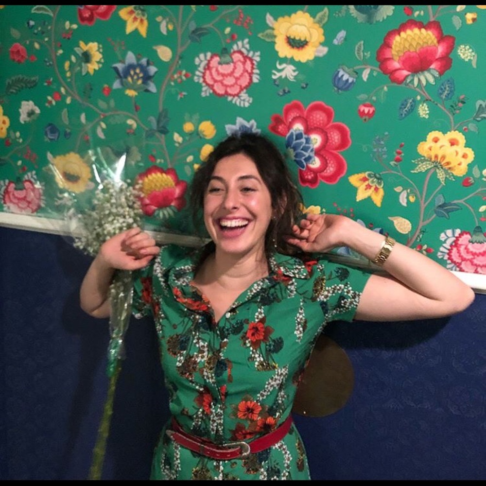 Meet your Posher, Camille